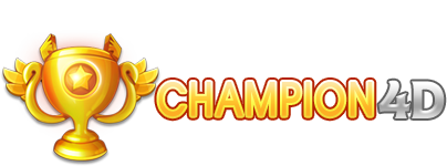 champion4d logo